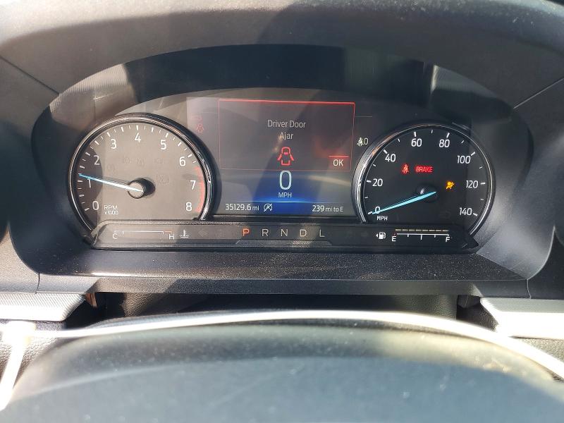 69742046 :رقم المزاد ، 1FMSK8DH4PGB34248 vin ، 2023 Ford Explorer مزاد بيع