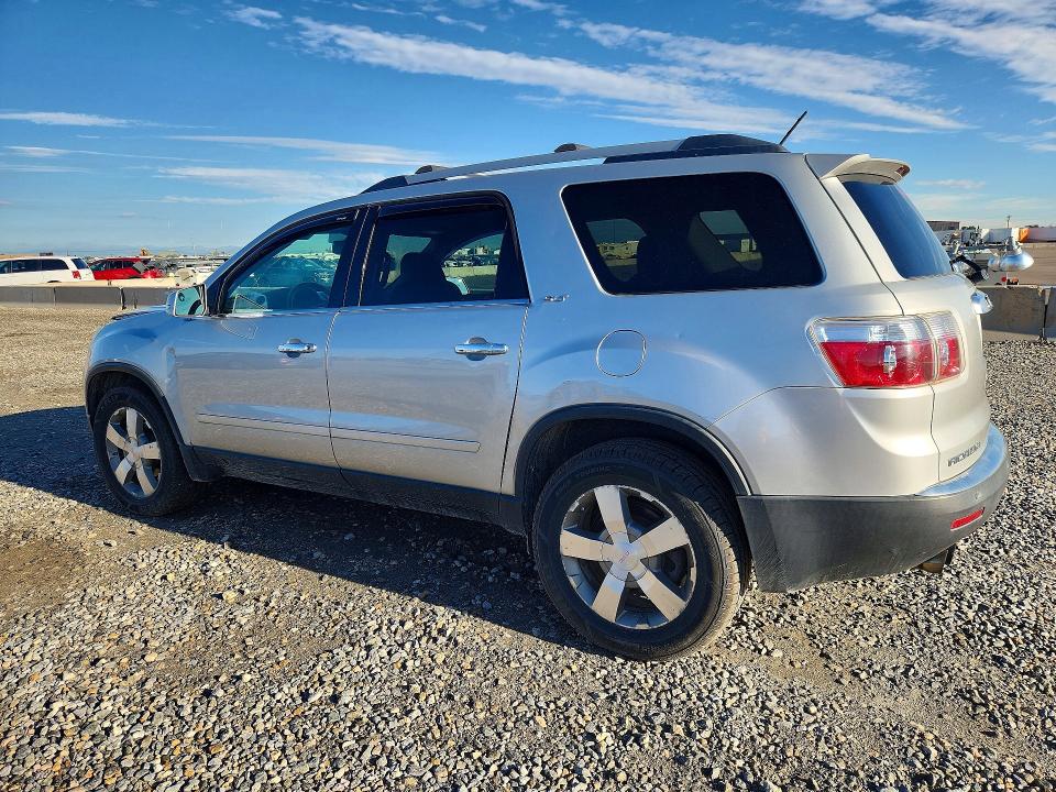 2012 Gmc Acadia მანქანა იყიდება აუქციონზე, vin: 1GKKVRED1CJ105692, აუქციონის ნომერი: 68088836