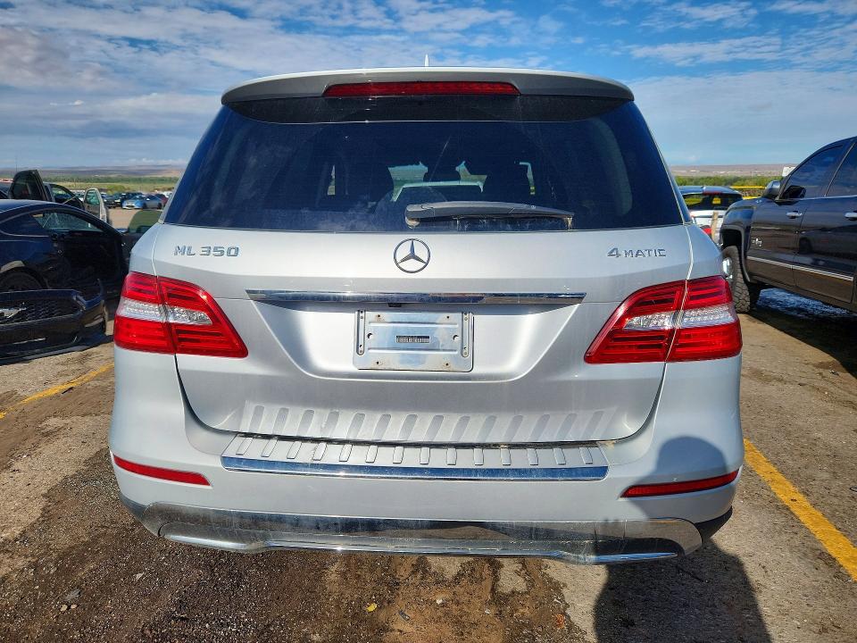 Продажа на аукционе авто 2013 Mercedes-benz Ml, vin: 4JGDA5HB4DA130831, номер лота: 69508106