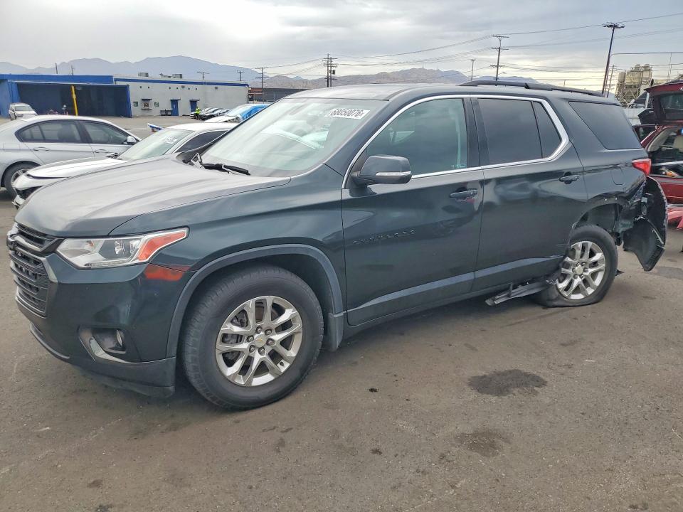 Продаж на аукціоні авто 2021 Chevrolet Traverse, vin: 1GNERGKW7MJ238666, номер лоту: 68050076