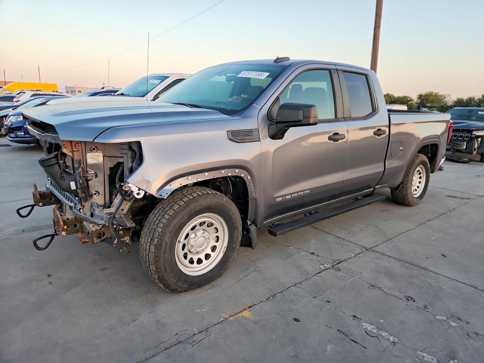 Продаж на аукціоні авто 2022 Gmc Sierra Limited, vin: 1GTR9AEK3NZ159174        , номер лоту: 67517396