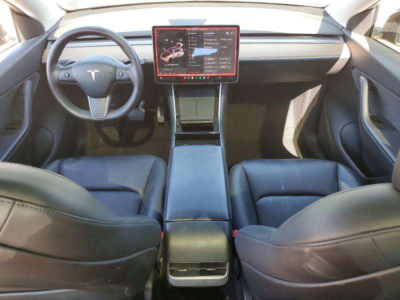 Продажа на аукционе авто 2020 Tesla Model Y, vin: 5YJYGDEE3LF042128, номер лота: 67743616