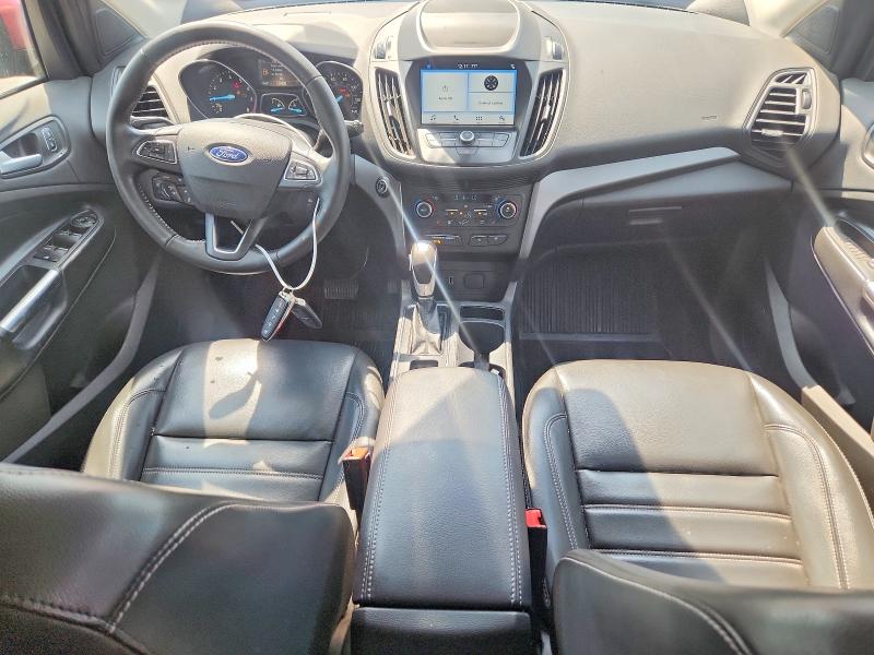 2019 Ford Escape მანქანა იყიდება აუქციონზე, vin: 1FMCU0HD7KUA31732, აუქციონის ნომერი: 67335026