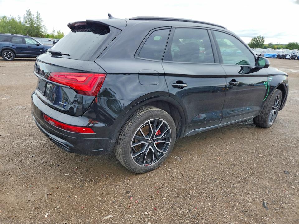 Продажа на аукционе авто 2025 Audi Q5, vin: WA1FAAFY1S2012038, номер лота: 67421706