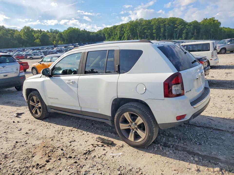 Aukcja sprzedaży 2016 Jeep Compass, vin: 1C4NJDEBXGD772514, numer aukcji: 66686696