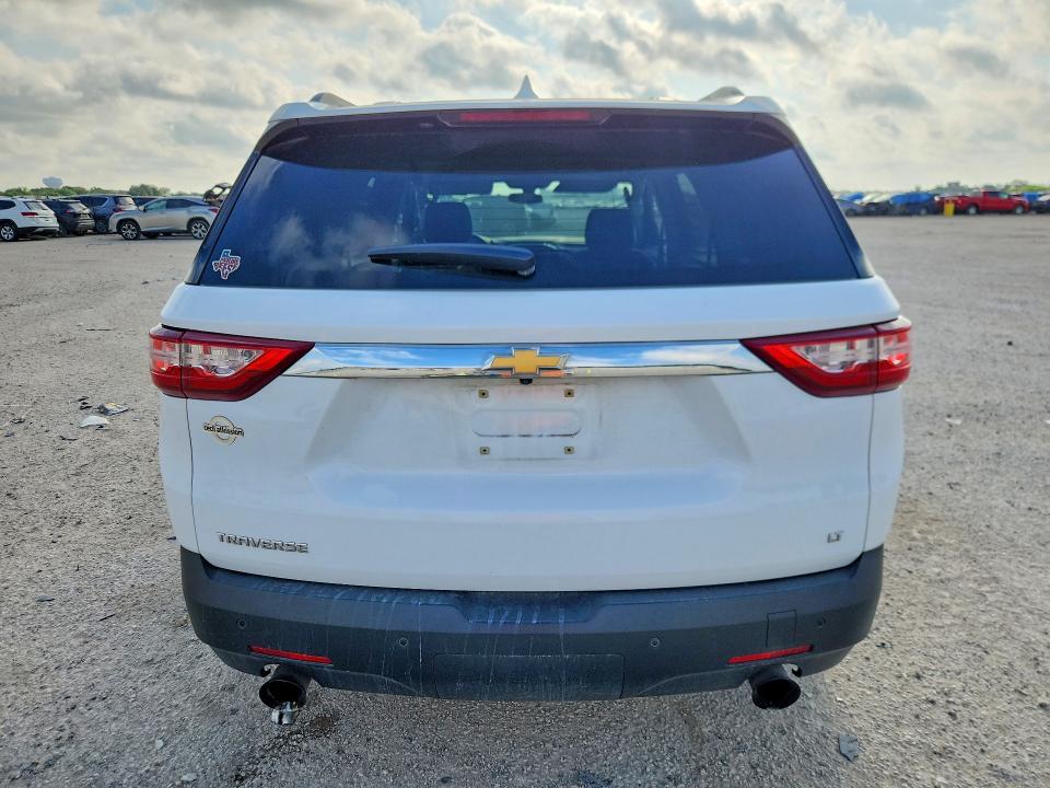 Aukcja sprzedaży 2019 Chevrolet Traverse, vin: 1GNERGKW3KJ270687, numer aukcji: 67671276