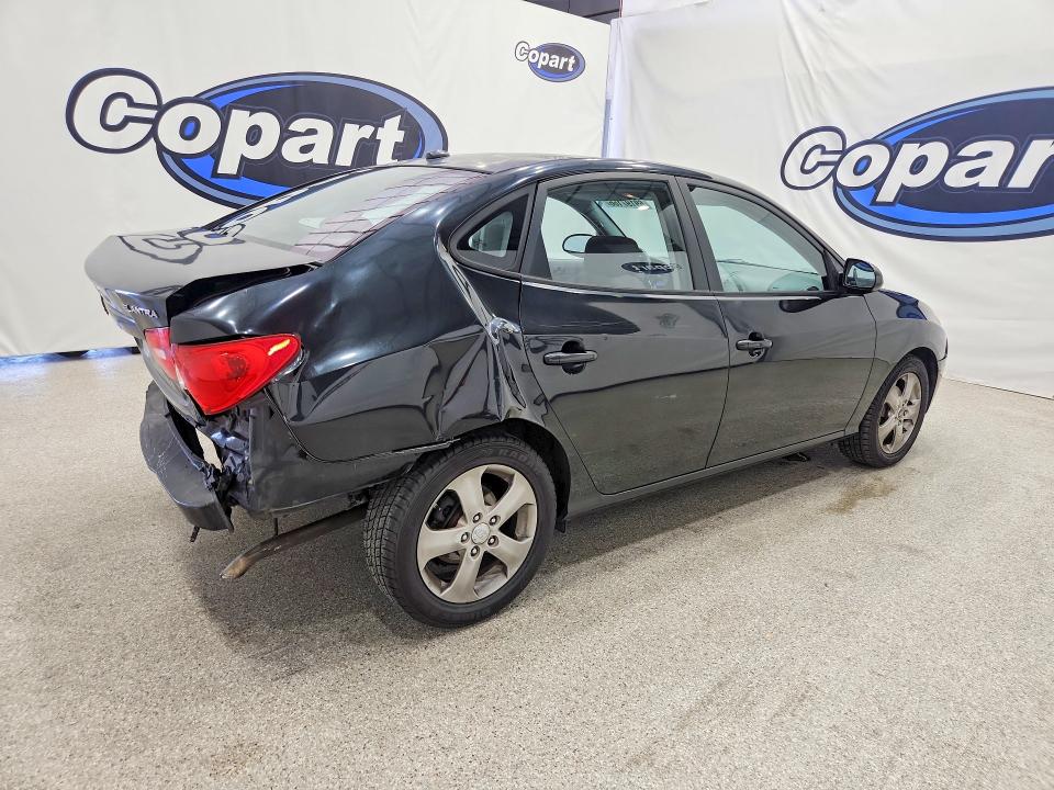 2008 Hyundai Elantra მანქანა იყიდება აუქციონზე, vin: KMHDU46D78U389131, აუქციონის ნომერი: 69197166