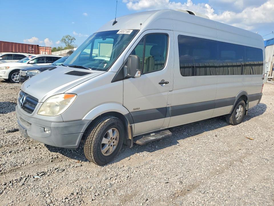 Продаж на аукціоні авто 2011 Mercedes-benz Sprinter, vin: WDZPE8CC8B5562710, номер лоту: 69052166