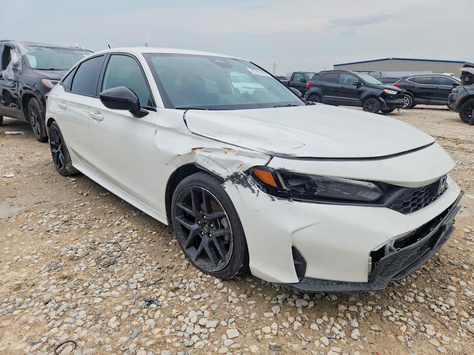 Продажа на аукционе авто 2025 Honda Civic, vin: 2HGFE2F55SH522052, номер лота: 67876836