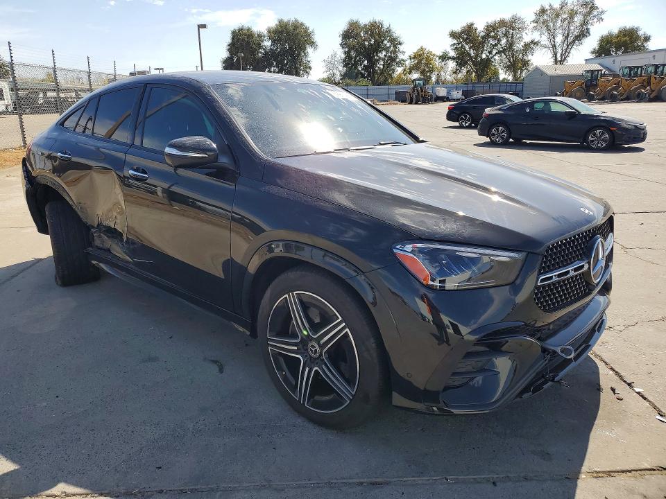 2025 Mercedes-benz Gle Coupe მანქანა იყიდება აუქციონზე, vin: 4JGFD5KB6SB298521, აუქციონის ნომერი: 69986496
