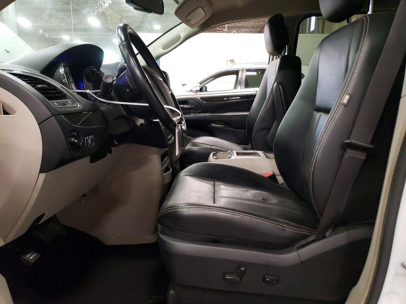 Продаж на аукціоні авто 2015 Chrysler Town & Country, vin: 2C4RC1BG9FR595153, номер лоту: 70055366