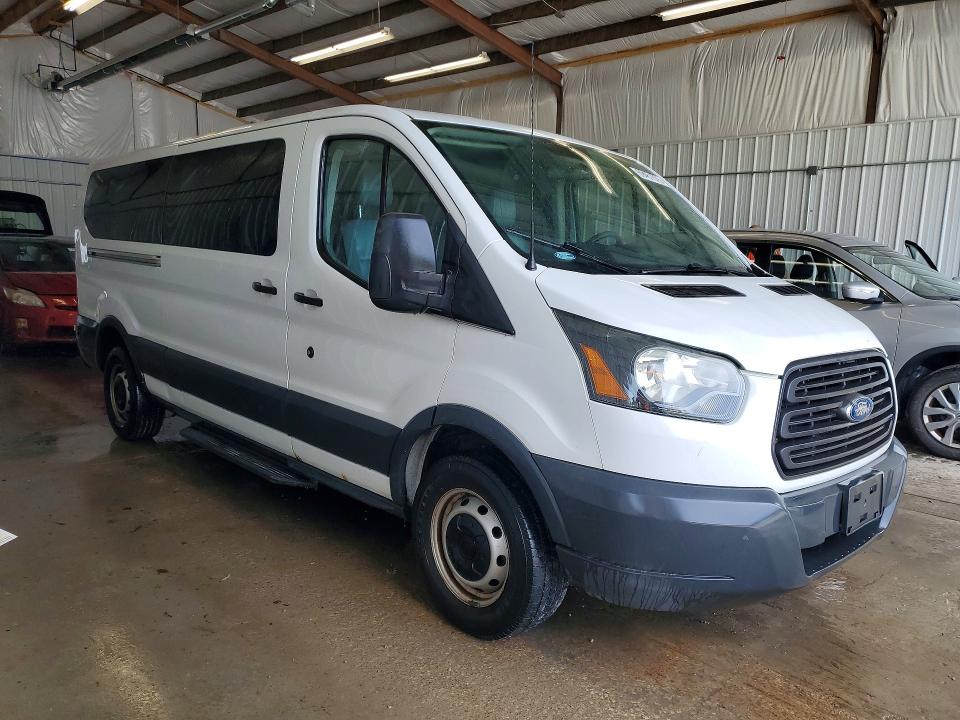 Продаж на аукціоні авто 2015 Ford Transit, vin: 1FBZX2YM1FKA74910, номер лоту: 69461576