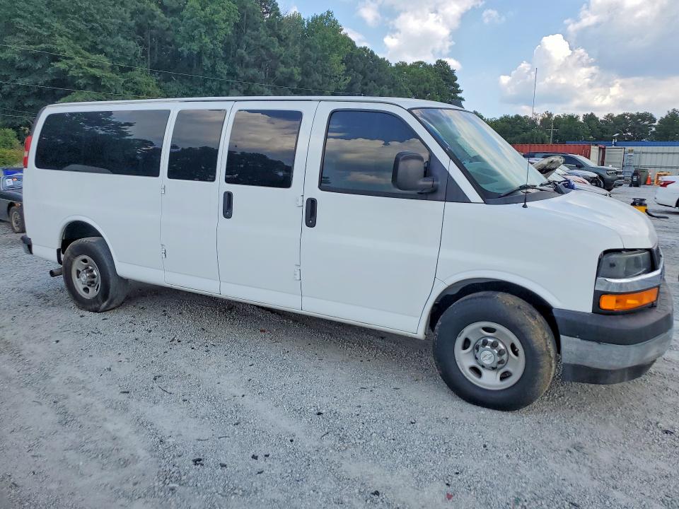 Aukcja sprzedaży 2017 Chevrolet Express G3500, vin: 1GAZGPFG0H1280338, numer aukcji: 66895556