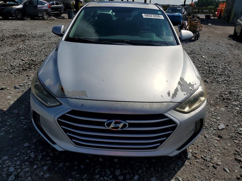 Aukcja sprzedaży 2018 Hyundai Elantra, vin: 5NPD84LF9JH246678, numer aukcji: 68023896