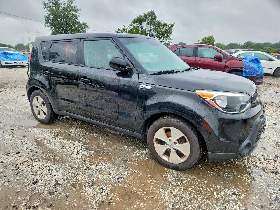 70019256 :رقم المزاد ، KNDJN2A2XG7400666 vin ، 2016 Kia Soul مزاد بيع