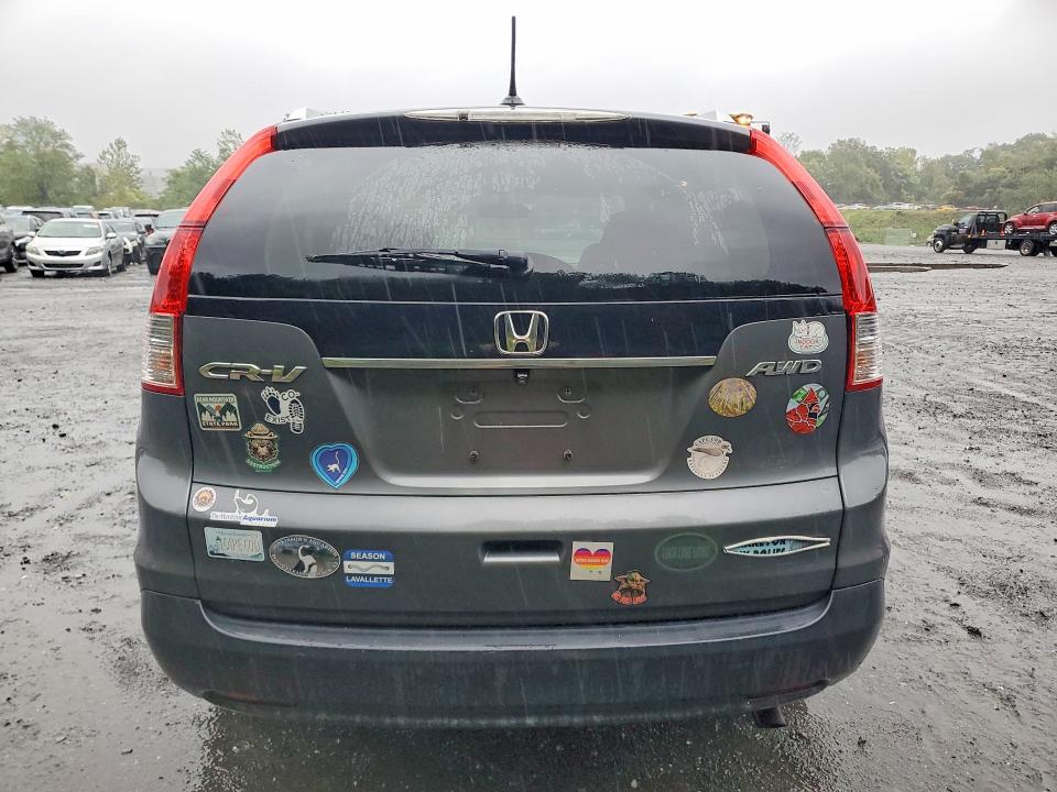 2013 Honda Cr-v მანქანა იყიდება აუქციონზე, vin: 2HKRM4H75DH659625, აუქციონის ნომერი: 69983976