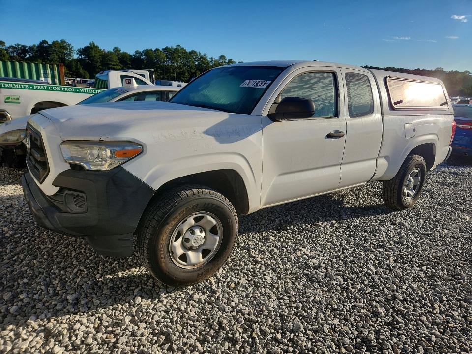 Продаж на аукціоні авто 2017 Toyota Tacoma, vin: 5TFRX5GN5HX094087, номер лоту: 70119096