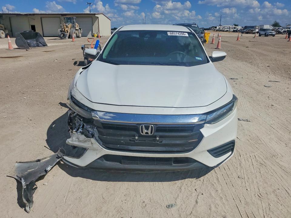 2019 Honda Insight მანქანა იყიდება აუქციონზე, vin: 19XZE4F55KE025845, აუქციონის ნომერი: 68574286