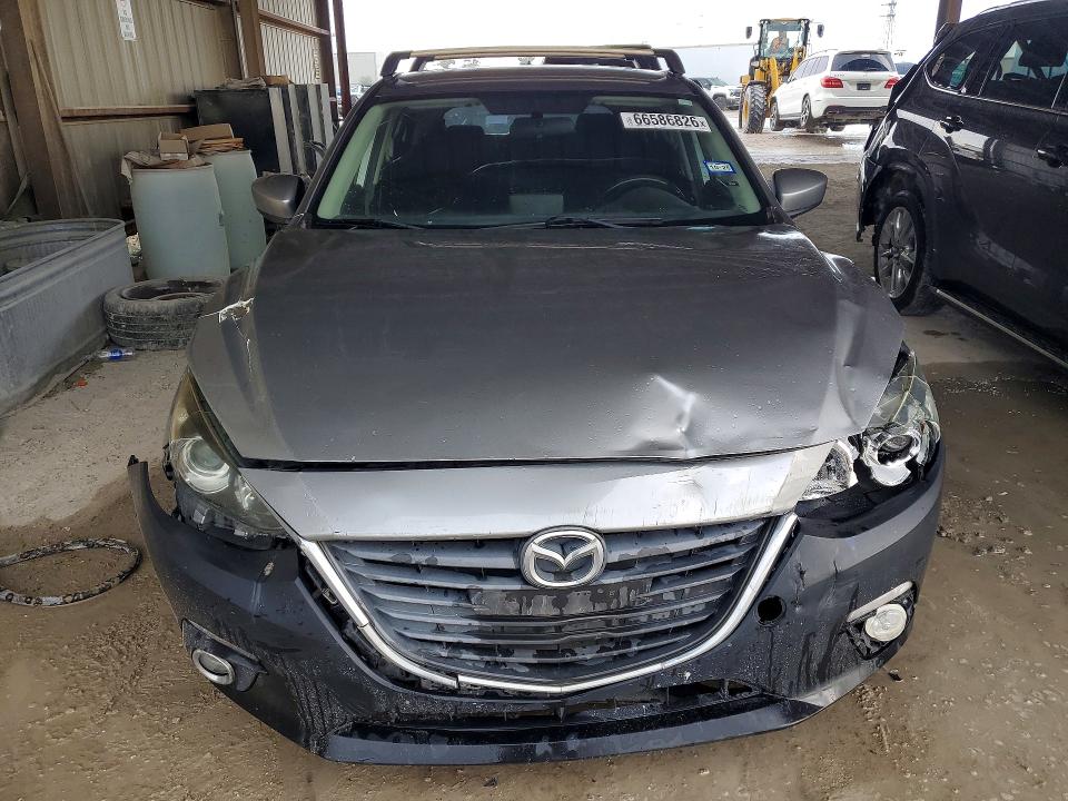2015 Mazda 3 მანქანა იყიდება აუქციონზე, vin: 3MZBM1L71FM226109, აუქციონის ნომერი: 66586826