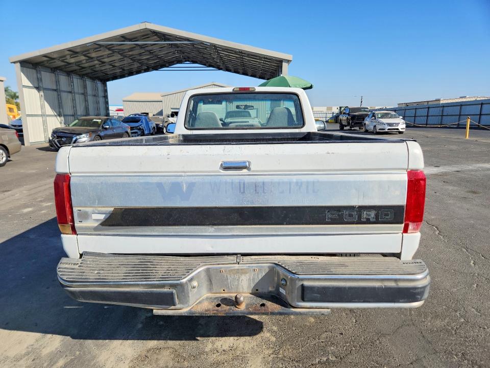 Aukcja sprzedaży 1996 Ford F150, vin: 2FTEF15N7TCA26266, numer aukcji: 71254106