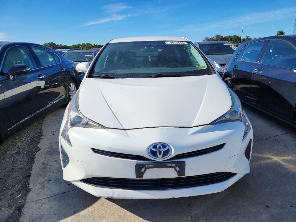 Продаж на аукціоні авто 2016 Toyota Prius, vin: JTDKBRFUXG3515131, номер лоту: 70610416