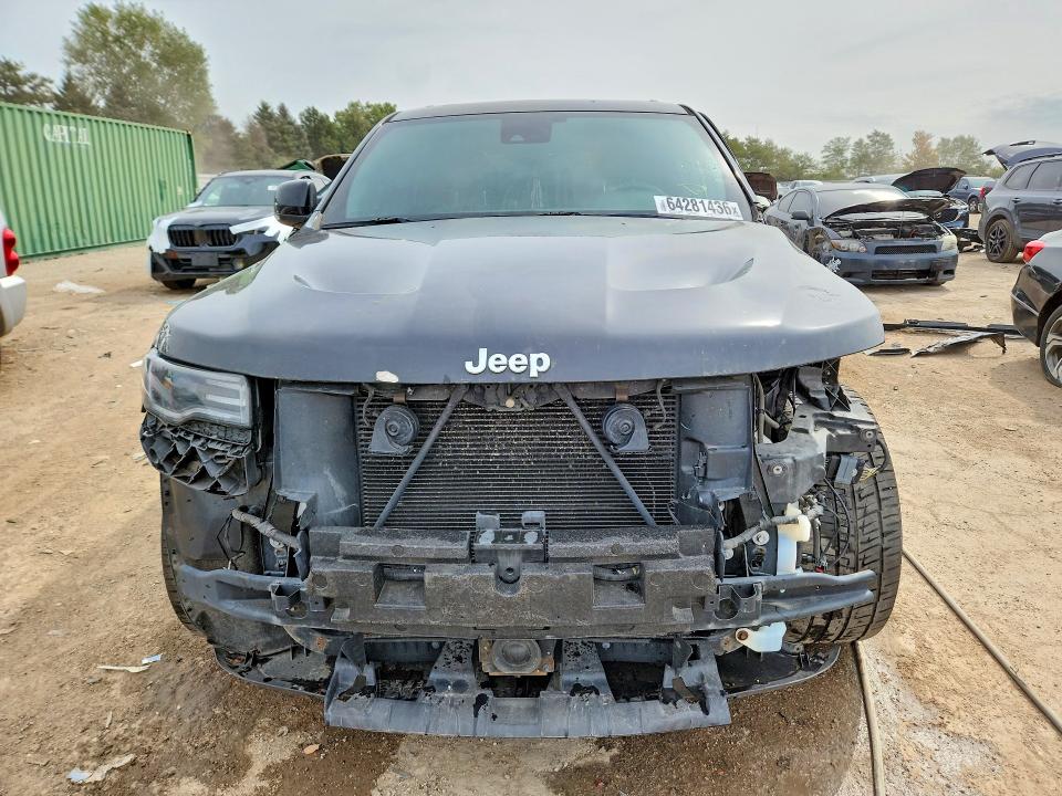 Продаж на аукціоні авто 2016 Jeep Grand Cherokee, vin: 1C4RJFDJ2GC399335, номер лоту: 64281436