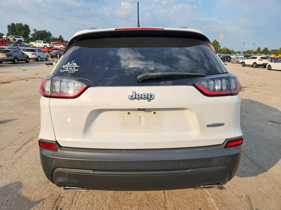 Aukcja sprzedaży 2019 Jeep Cherokee, vin: 1C4PJLLX3KD216040, numer aukcji: 69305796