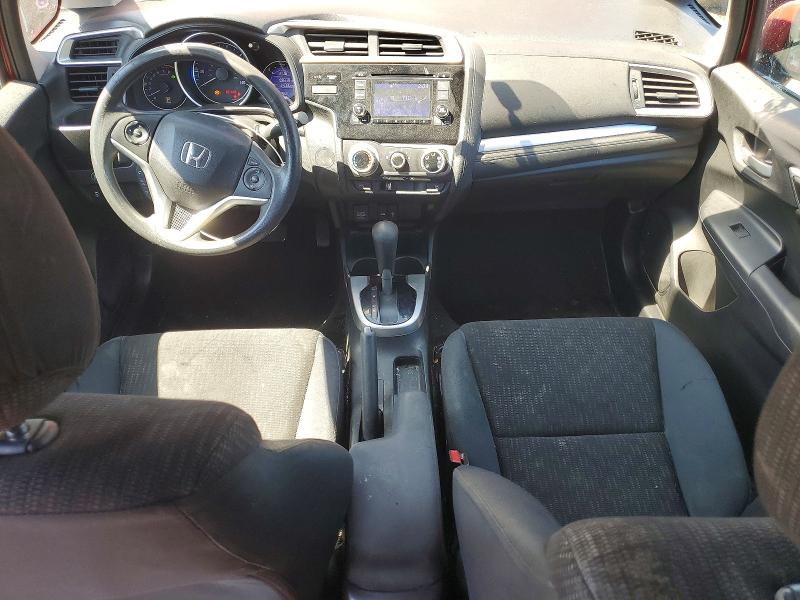 2015 Honda Fit მანქანა იყიდება აუქციონზე, vin: 3HGGK5H53FM744608, აუქციონის ნომერი: 67522386