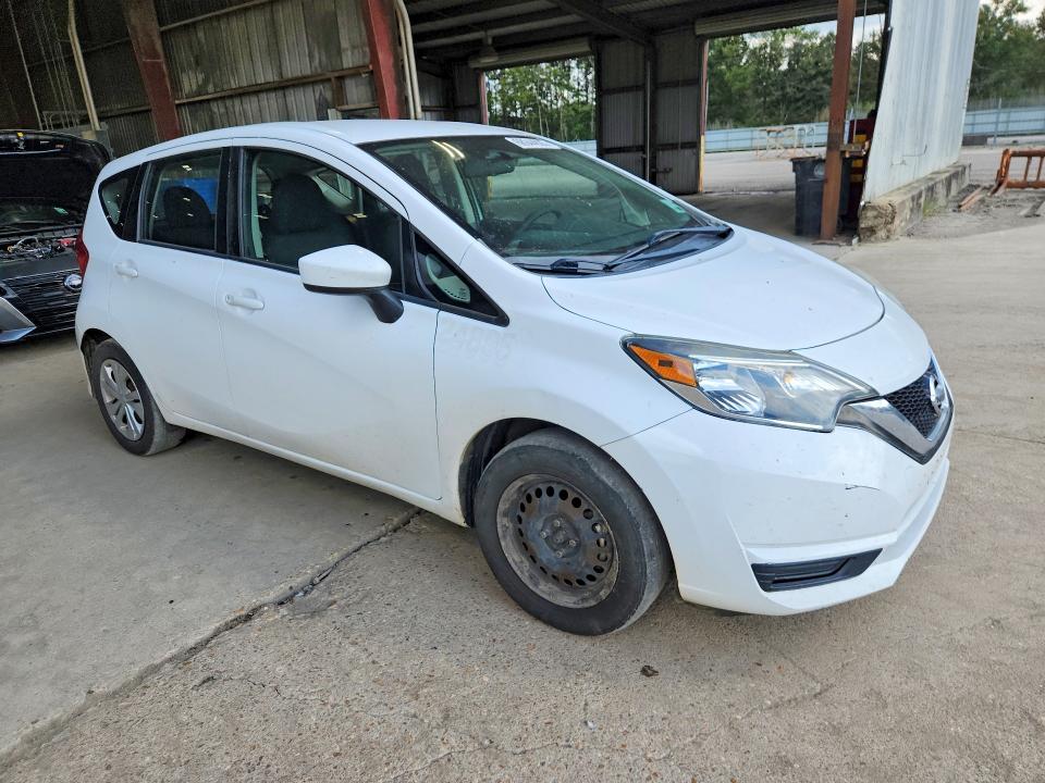 2017 Nissan Versa Note მანქანა იყიდება აუქციონზე, vin: 3N1CE2CPXHL354211, აუქციონის ნომერი: 68944826