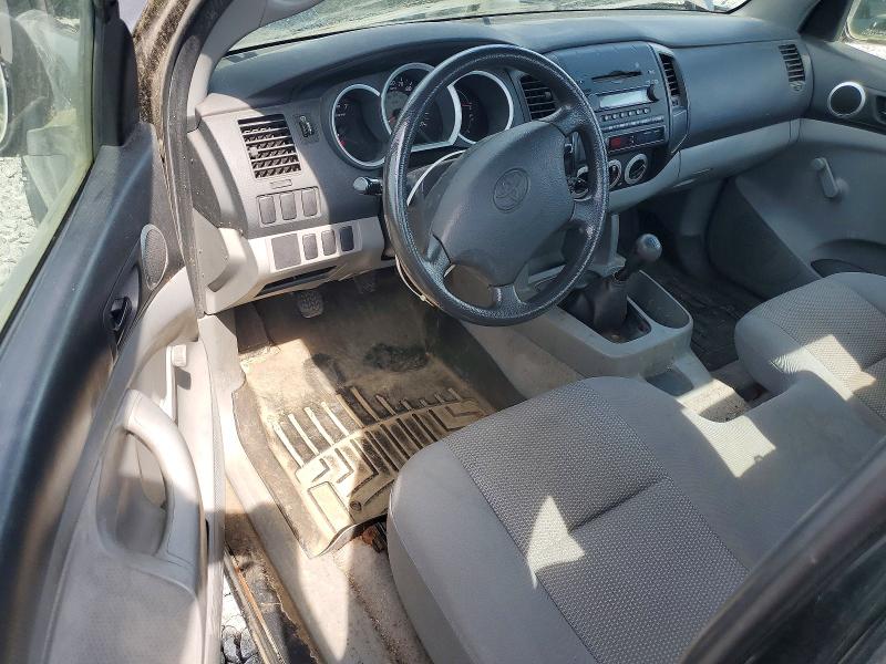 2007 Toyota Tacoma მანქანა იყიდება აუქციონზე, vin: 5TENX22N07Z466348        , აუქციონის ნომერი: 69168606