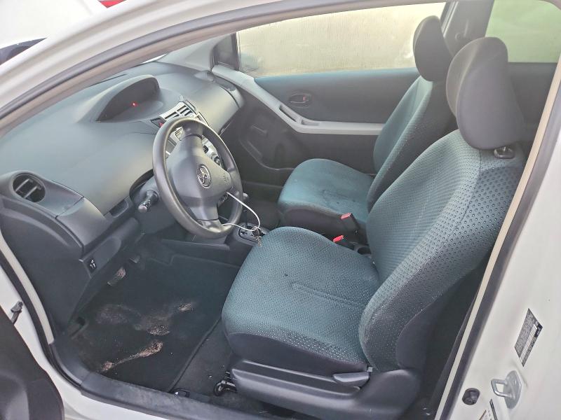 2007 Toyota Yaris მანქანა იყიდება აუქციონზე, vin: JTDJT923175101861, აუქციონის ნომერი: 69460526
