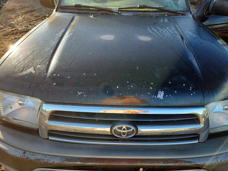 1999 Toyota 4runner მანქანა იყიდება აუქციონზე, vin: JT3HN87R1X0207339, აუქციონის ნომერი: 70376986