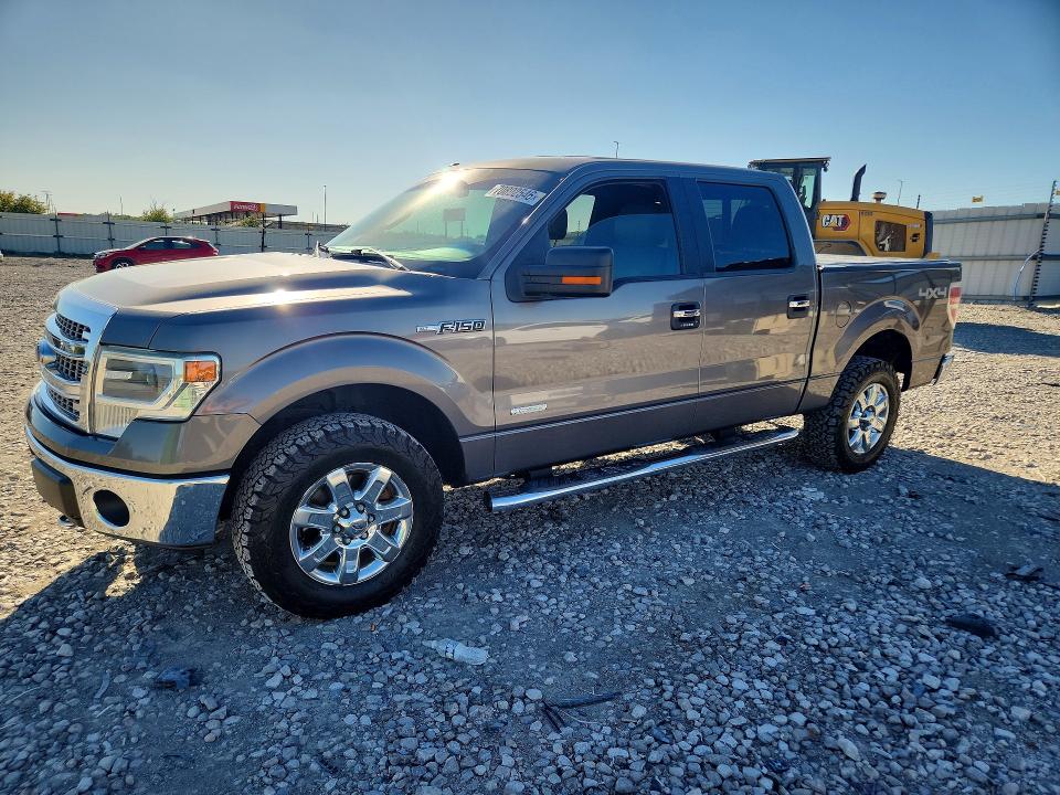 Продаж на аукціоні авто 2014 Ford F150, vin: 1FTFW1ET5EKD97976, номер лоту: 70892546