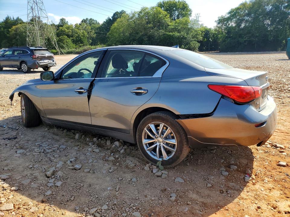 Auction sale of the 2016 Infiniti Q50, vin: JN1EV7AR5GM341915, lot number: 68461666