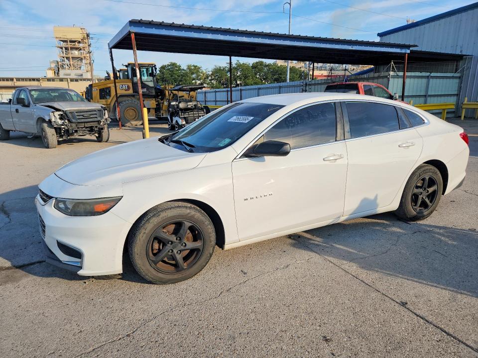 2016 Chevrolet Malibu მანქანა იყიდება აუქციონზე, vin: 1G1ZC5ST8GF258706, აუქციონის ნომერი: 70663996