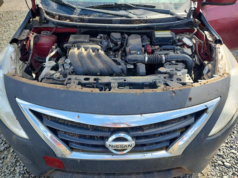 Aukcja sprzedaży 2016 Nissan Versa, vin: 3N1CN7AP1GL848505, numer aukcji: 69175676