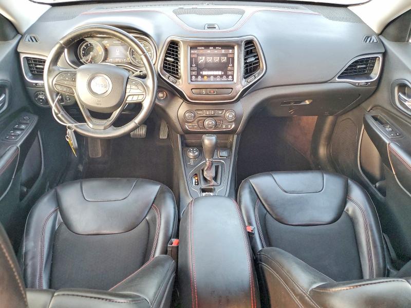Продажа на аукционе авто 2019 Jeep Cherokee, vin: 1C4PJMBX9KD217085, номер лота: 68885906