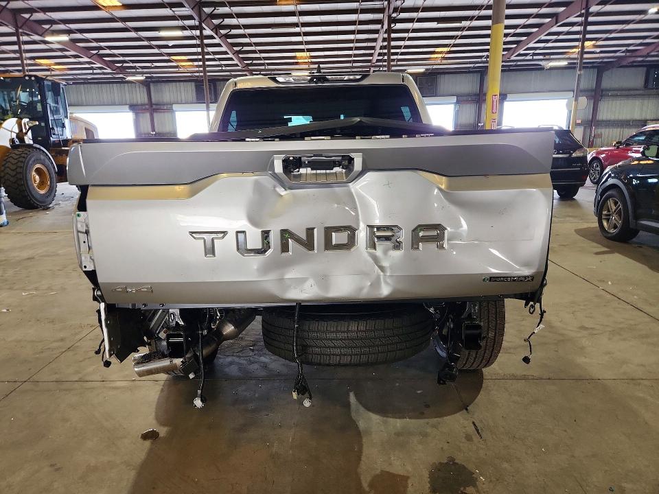 Продажа на аукционе авто 2026 Toyota Tundra, vin: 5TFVC5DBXTX146181, номер лота: 68978236
