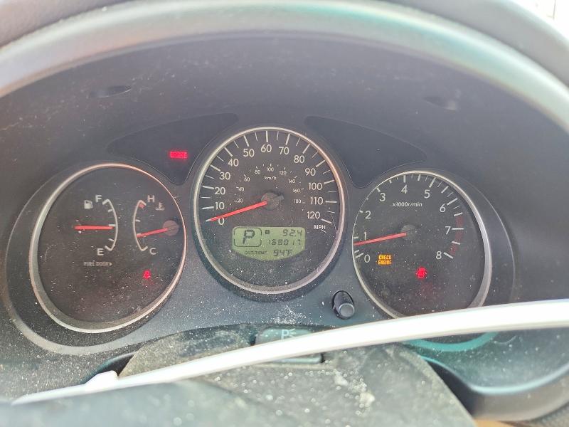 67022136 :رقم المزاد ، JF1SG63637H720871 vin ، 2007 Subaru Forester مزاد بيع