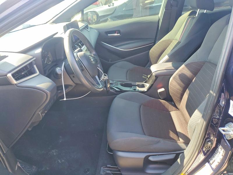 65321436 :رقم المزاد ، JTDS4MCE8RJ106229 vin ، 2024 Toyota Corolla مزاد بيع