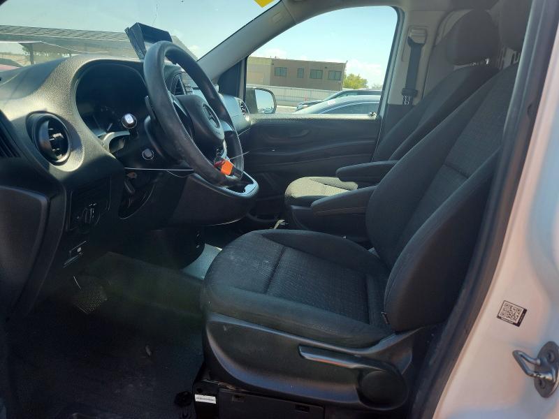 67323976 :رقم المزاد ، WD3PG2EA2K3591063 vin ، 2019 Mercedes-benz Metris مزاد بيع
