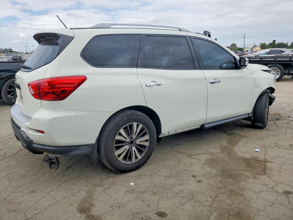 Aukcja sprzedaży 2017 Nissan Pathfinder, vin: 5N1DR2MN0HC685311, numer aukcji: 69761126