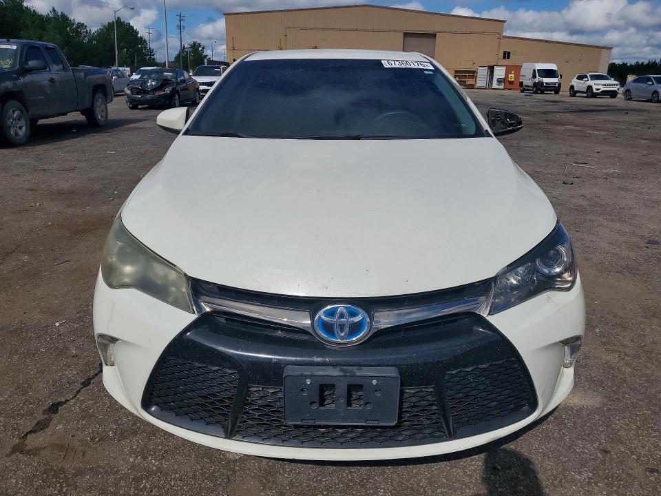 Продаж на аукціоні авто 2015 Toyota Camry Hybrid, vin: 4T1BD1FK8FU142881, номер лоту: 67360176