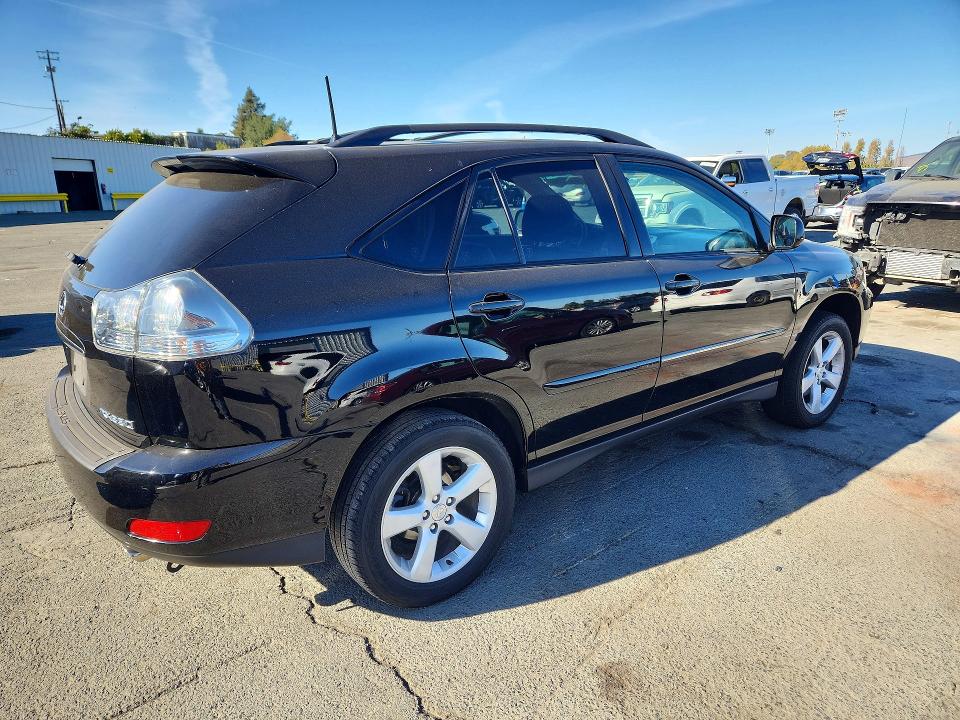 70364396 :رقم المزاد ، JTJGA31U040001375 vin ، 2004 Lexus Rx مزاد بيع