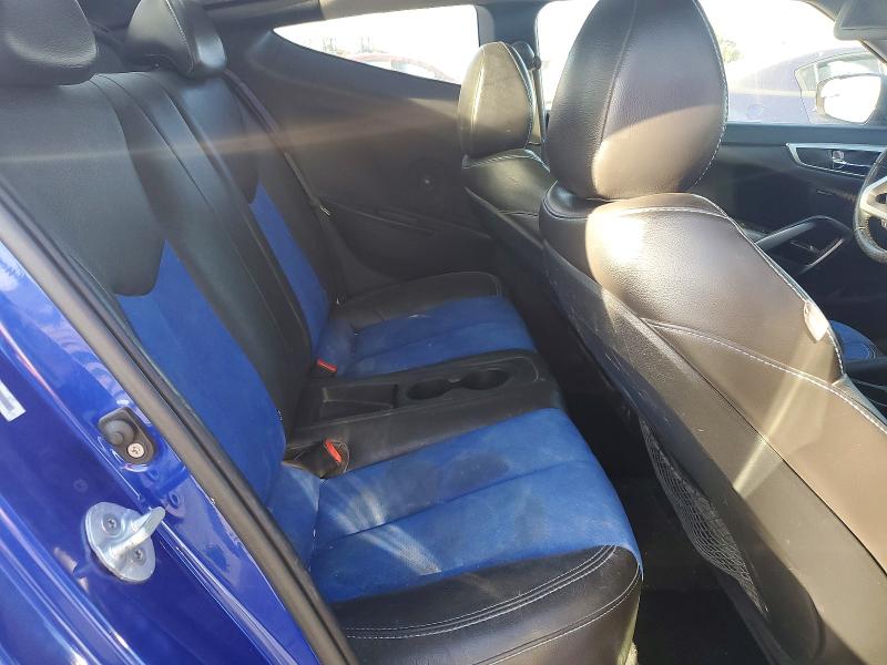 70749916 :رقم المزاد ، KMHTC6AD8CU053160 vin ، 2012 Hyundai Veloster مزاد بيع