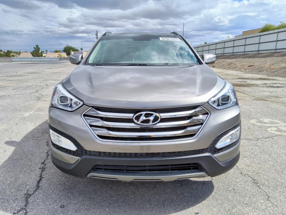 Продажа на аукционе авто 2015 Hyundai Santa Fe Sport, vin: 5XYZU3LB3FG229883, номер лота: 70298686