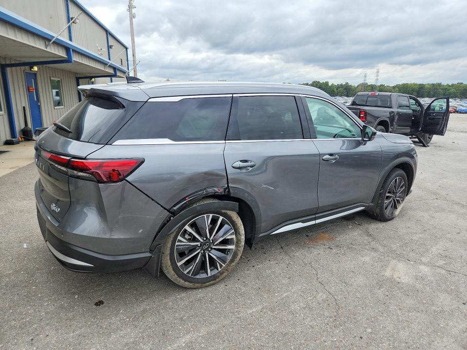Aukcja sprzedaży 2026 Infiniti Qx60, vin: 5N1AL1FRXTC334235, numer aukcji: 70286716