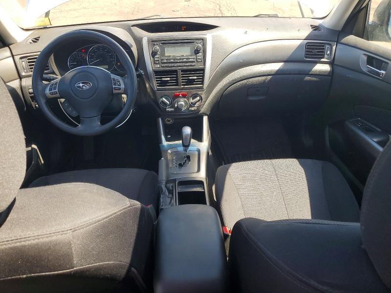 2011 Subaru Forester მანქანა იყიდება აუქციონზე, vin: JF2SHADC6BH745370, აუქციონის ნომერი: 68012996