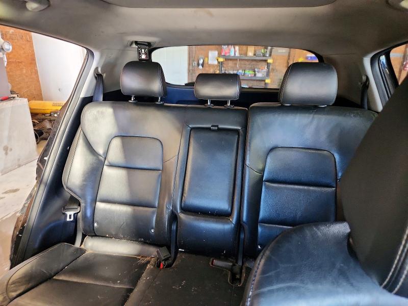 67820056 :رقم المزاد ، KNDPNCAC6H7105445 vin ، 2017 Kia Sportage مزاد بيع
