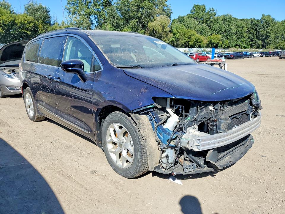 Aukcja sprzedaży 2017 Chrysler Pacifica, vin: 2C4RC1BG6HR519375, numer aukcji: 68677066